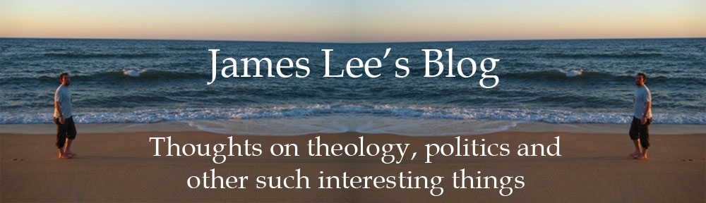 James Lee's Blog